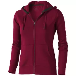 Elevate Sudadera Mujer "Arora" Blanco