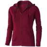 Elevate Sudadera Mujer "Arora" Blanco
