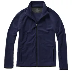 Chaqueta de Microforro Brossard Elevate Hombre Azul Marino