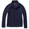 Chaqueta de Microforro Brossard Elevate Hombre Azul Marino