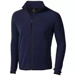 Chaqueta de Microforro Brossard Elevate Hombre Azul Marino