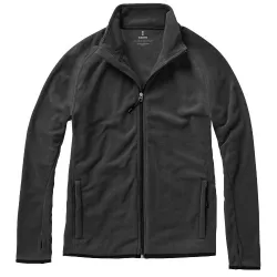 Chaqueta de Microforro Brossard Elevate Hombre Antracita