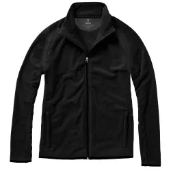 Chaqueta de Microforro Brossard Elevate Hombre Negro