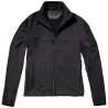 Chaqueta Elevate Power Fleece "Mani" Hombre Negro