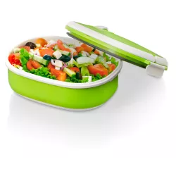Fiambrera apta para microondas de 750 ml