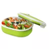 Fiambrera apta para microondas de 750 ml