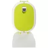 Fiambrera apta para microondas de 750 ml