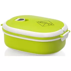 Fiambrera apta para microondas de 750 ml