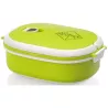 Fiambrera apta para microondas de 750 ml