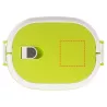 Fiambrera apta para microondas de 750 ml