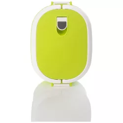 Fiambrera apta para microondas de 750 ml