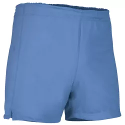 Pantalón Corto College Niño Amarillo Flúor