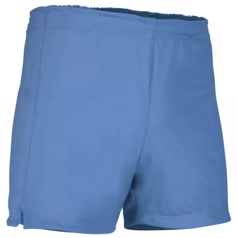 Pantalón Corto College Niño Amarillo Flúor
