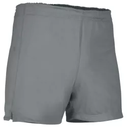Pantalón Corto College Niño Amarillo Flúor
