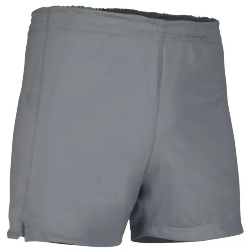 Pantalón Corto College Niño Amarillo Flúor