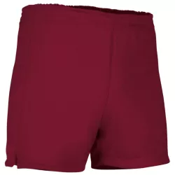 Pantalón Corto College Niño Amarillo Flúor