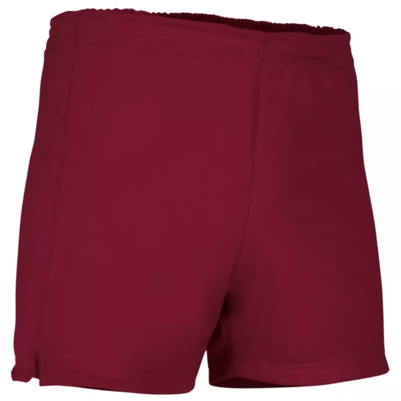 Pantalón Corto College Niño Amarillo Flúor