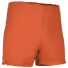 Pantalón Corto College Niño Amarillo Flúor