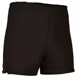 Pantalón Corto College Niño Amarillo Flúor