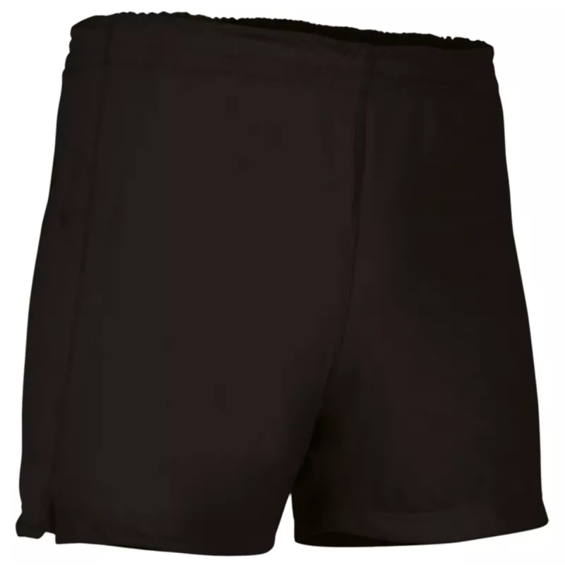 Pantalón Corto College Niño Amarillo Flúor