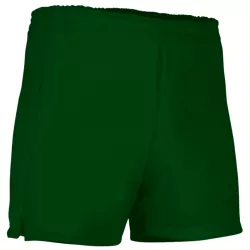 Pantalón Corto College Niño Amarillo Flúor
