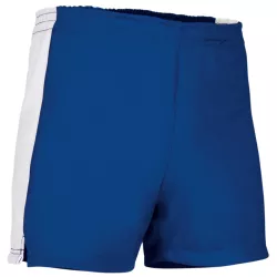 Pantalón Corto Milan Niño Azul Royal/Blanco