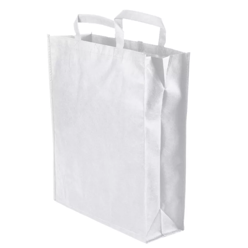 Bolsa Fancy Mediana Blanco
