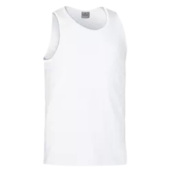 Camiseta Top Atletic Blanco