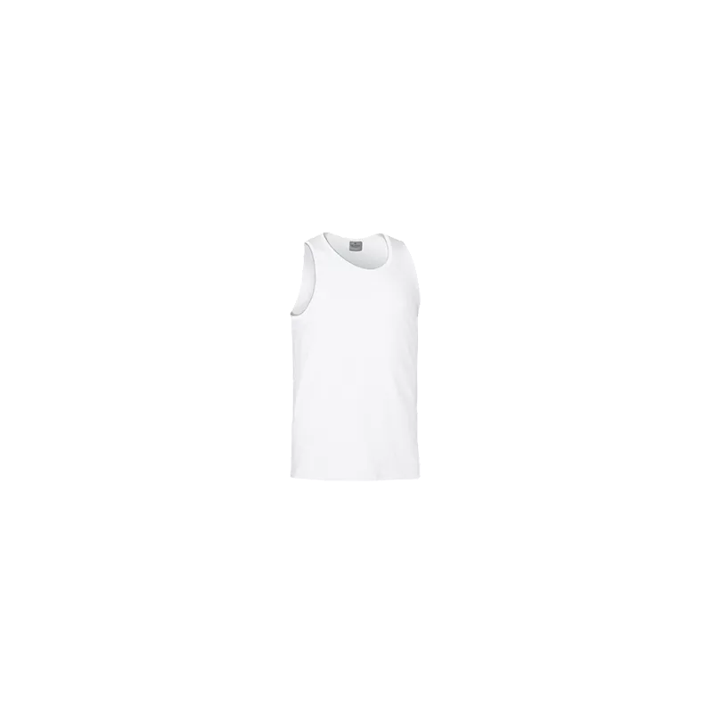 Camiseta Top Atletic Blanco