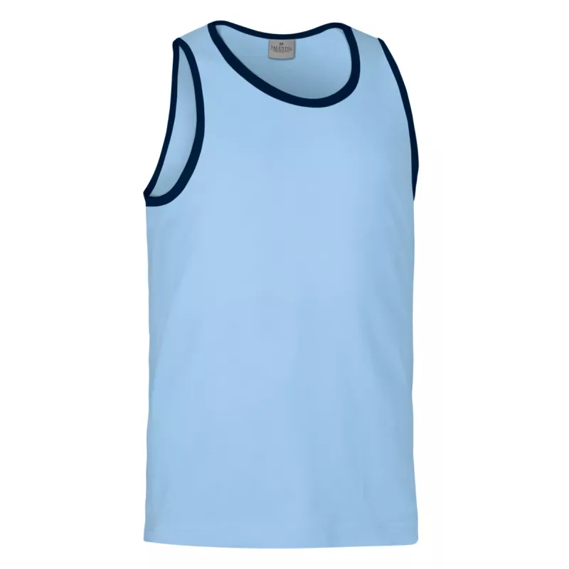 Camiseta Top Atletic Blanco