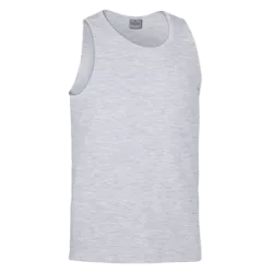 Camiseta Top Atletic Gris Vigoré