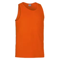 Camiseta Top Atletic Gris Vigoré