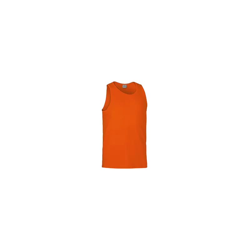Camiseta Top Atletic Gris Vigoré