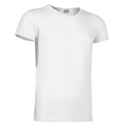 Camiseta Tight Cobra Adulto Blanco