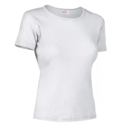 Camiseta Hanna Adulto Blanco