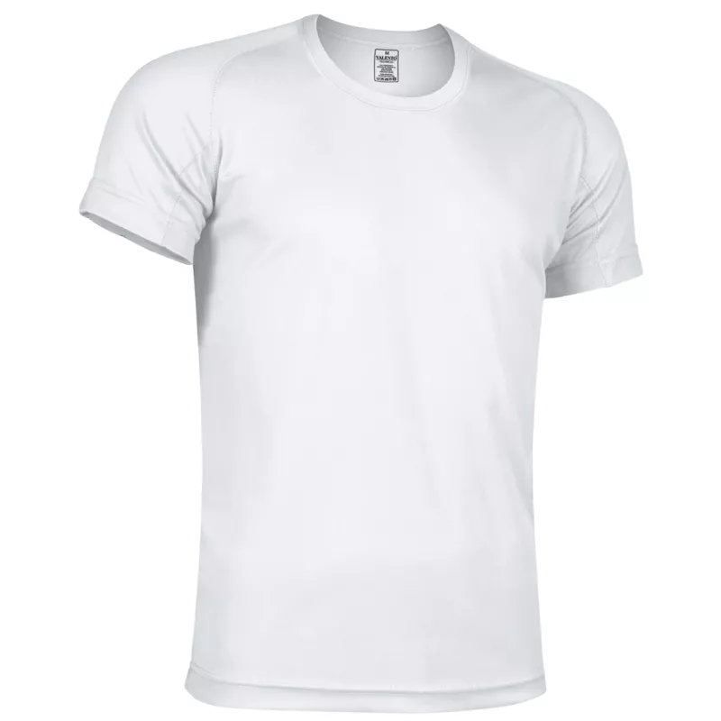 Camiseta Técnica Resistance Niño Amarillo Flúor