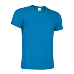 Camiseta Técnica Resistance Niño Amarillo Flúor
