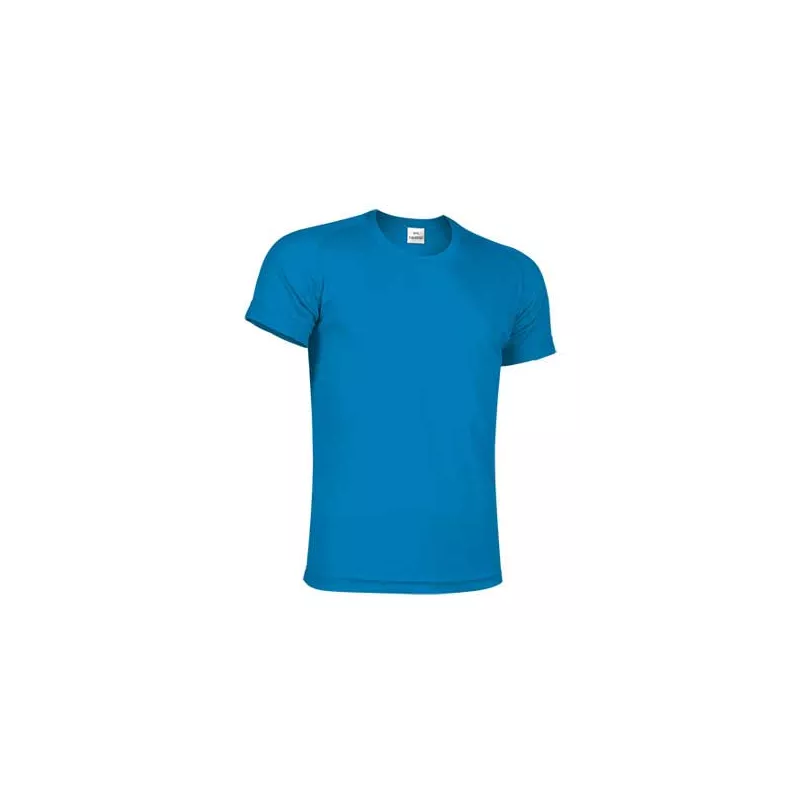 Camiseta Técnica Resistance Niño Amarillo Flúor