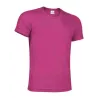 Camiseta Técnica Resistance Niño Amarillo Flúor