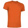 Camiseta Técnica Resistance Niño Amarillo Flúor