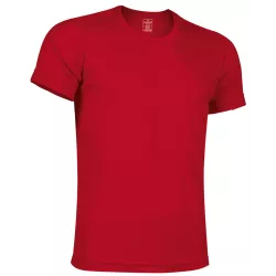Camiseta Técnica Resistance Niño Amarillo Flúor