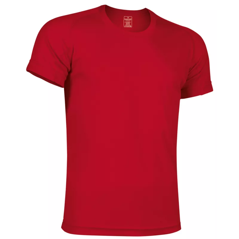 Camiseta Técnica Resistance Niño Amarillo Flúor