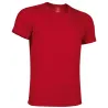 Camiseta Técnica Resistance Niño Amarillo Flúor