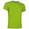 Camiseta Técnica Resistance Niño Amarillo Flúor