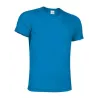 Camiseta Técnica Resistance Adulto Amarillo Flúor