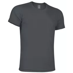 Camiseta Técnica Resistance Adulto Amarillo Flúor