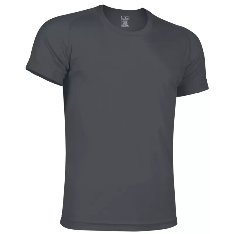 Camiseta Técnica Resistance Adulto Amarillo Flúor