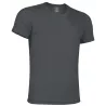 Camiseta Técnica Resistance Adulto Amarillo Flúor