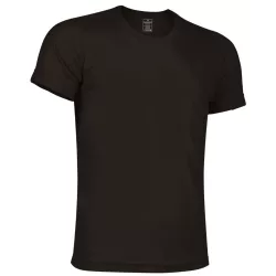 Camiseta Técnica Resistance Adulto Amarillo Flúor