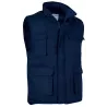 Chaleco Printer Adulto Azul Marino